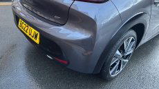 Peugeot 208 1.2 PureTech 100 GT 5dr EAT8 Petrol Hatchback